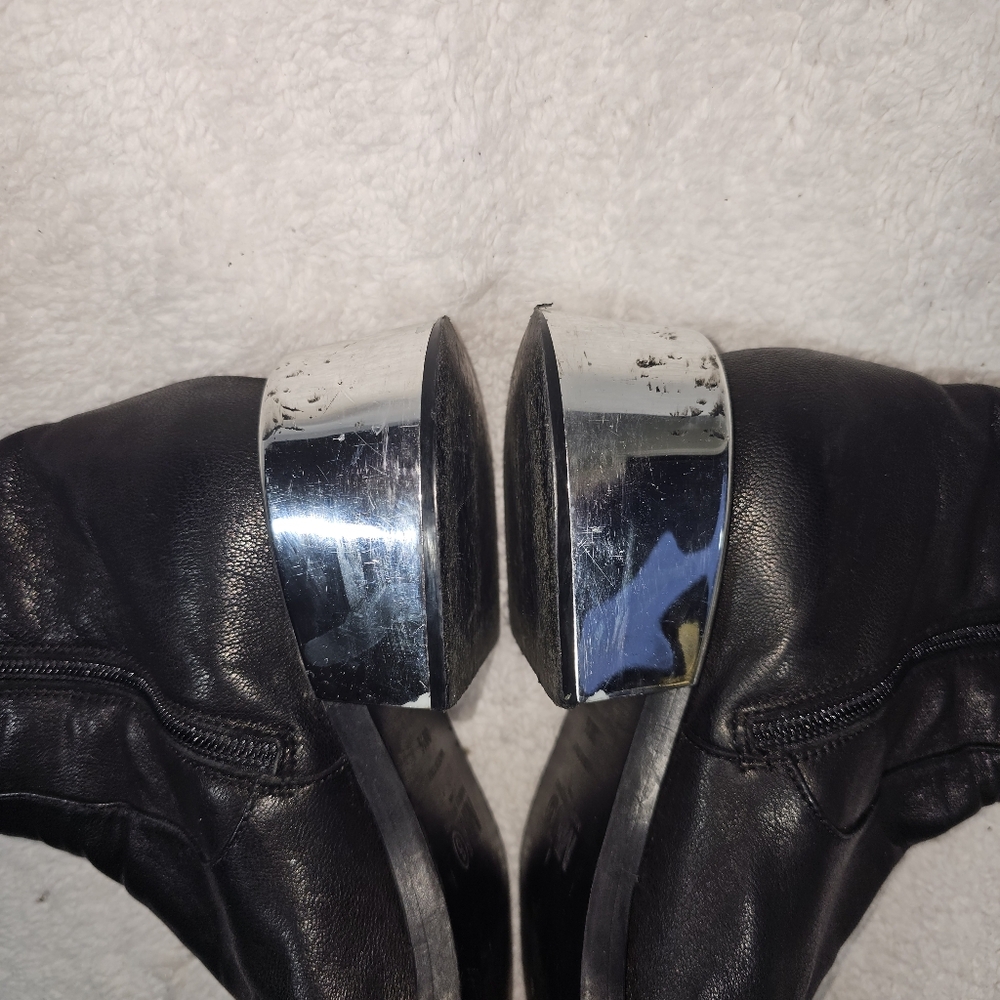 Maison Margiela silver heel boot - Picture 12 of 16